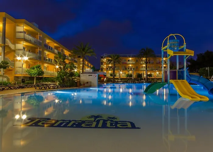 Apartamentos Turisticos TerraltaAparthotel