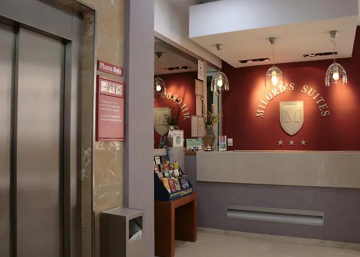 Aparthotel Milord'S Suites